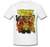 Cumpara ieftin Tricou &quot; Knock out &quot;