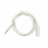 Cablu prelungitor AV, jack tata, 3,5mm, 4 contacte, 1m, 171296