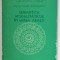 SEMANTICA MODALITATILOR IN LIMBA ARABA de Conf. dr . NADIA ANGHELESCU , 1981 , PREZINTA URME DE UZURA