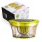Storcator de fructe 2 in 1, flippy, cu razatoare si separator ou, 14.8 x 8 x 13 cm, verde