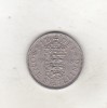 Bnk mnd Marea Britanie Anglia 1 shilling 1958, Europa