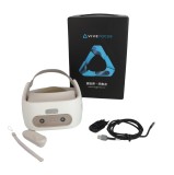 Ochelari VR HTC Vive Focus 2Q27200 AMOLED 3K 75Hz PSU
