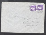 Germany REICH 1943 Postal History Rare Cover Innsbruck D.665