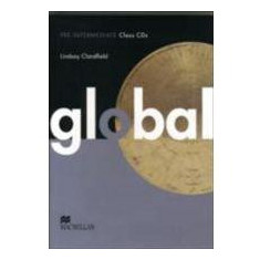 Global Pre-intermediate: Class Audio CDs | Lindsay Clandfield