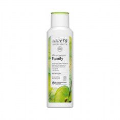 Sampon bio pentru ingrijire Family, 250ml Lavera