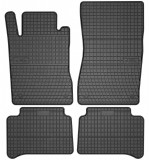 Set Covorase Auto Cauciuc Negro Mercedes-Benz CLS-Class C219 2004-2010 0780