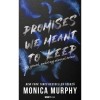 Promises We Meant to Keep - Monica Murphy, Editie Ilustrata, Maghiara, 2024, Romance, 9789635802951
