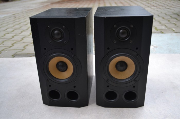 Boxe Onkyo SS X 3