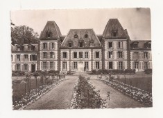 FA42-Carte Postala- FRANTA - Aube, Maison de l&#039;Enfance, circulata