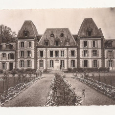 FA42-Carte Postala- FRANTA - Aube, Maison de l'Enfance, circulata