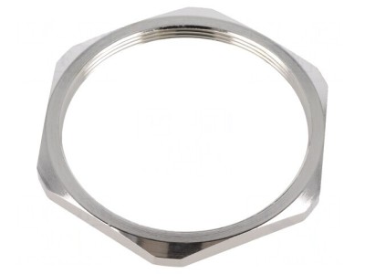 Piuliță Alamă M63 77mm Filet Metric Pas 1.5 foto