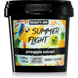 Beauty Jar Summer Flight exfoliant pentru corp 200 g