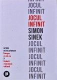 Cumpara ieftin Jocul infinit - 2020 - Simon Sinek ($P204)