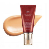 Cumpara ieftin Crema MISSHA M Perfect Cover BB Cream SPF42/PA+++ (Nr.25/Bej cald), 50 ml, Missha