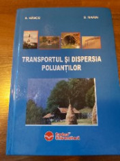 Transportul si dispersia poluantilor foto