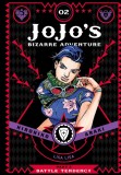 JoJo&#039;s Bizarre Adventure: Part 2 - Battle Tendency - Volume 2 | Hirohiko Araki