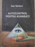 AUTOCONTROL PENTRU AVANSATI-DAN SERACU-356571