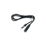 Cablu prelungitor antena auto Carpoint 1 m cu mufa mama si tata