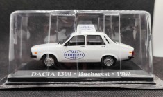 Macheta Dacia 1300 - Ixo/Altaya 1/43 foto
