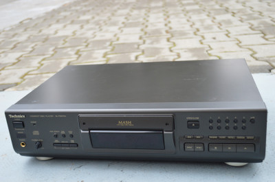 CD player Technics SL PS 670 A foto