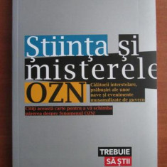 Stiinta si misterele OZN - Stanton T. Friedman