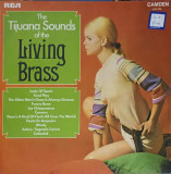 Disc vinil, LP. The Tijuana Sound Of The Living Brass-LIVING BRASS, Rock and Roll