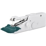 Mini Masina de Cusut Portabila Handy Stitch, Baterii, As Seen On TV, Reparatii Rapide, Bumbac, Matase