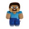 MINECRAFT FIGURINA DE PLUS STEVE 20CM - 2