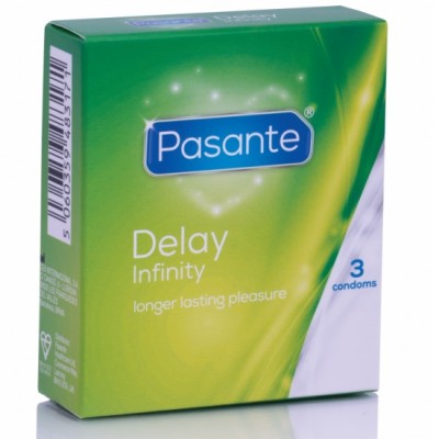 PASANTE - RETARDANT PRESERVATIVE 3 UNITS foto