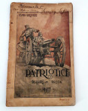 Carte veche Primul razboi mondial Temis Grigoriu Patriotice 1917 Versuri / Proza