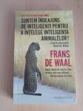 Frans de Waal - Suntem indeajuns de inteligenti pentru a intelege inteligenta animalelor?