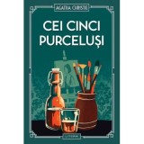 Cei cinci purcelusi (vol. 8) - Agatha Christie