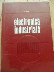 Electronica Industriala - C. Onu ,527529 foto