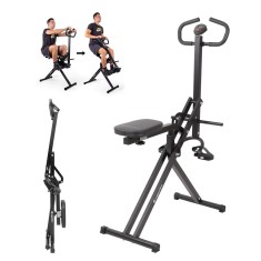 Aparat fitness total body inSPORTline AB Rider pentru antrenament acasa