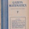 GAZETA MATEMATICA - Nr. 7 / 1988