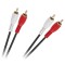 Cablu 2RCA t-t 1.5m