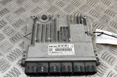 Unitate de control motor PORSCHE CAYENNE Coupe 9YB 2023 OEM: 06M907309G,0261S18084 30744872 foto