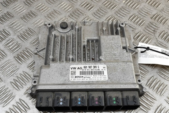 Unitate de control motor PORSCHE CAYENNE Coupe 9YB 2023 OEM: 06M907309G,0261S18084 30744872