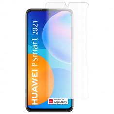 Folie Sticla TelOne pentru Huawei P Smart 2021, 0.33mm, Transparenta foto