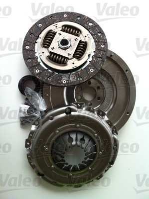 VALEO 835026 KIT4P - CONVERSION KIT with High Efficiency Clutch Set foto