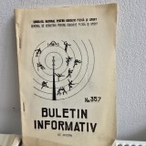 Buletin informativ Nr. 357