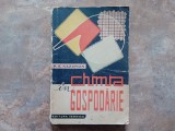 Chimia in gospodarie- P. E. Kazarian, 1961