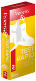 Test rapid de infectii urinare unisex, 2 teste, Veneris