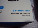 Microfon Wireless BOYA BY-WM4 PRO