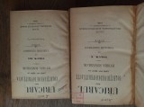 Cumpara ieftin URICARUL SAU COLECTIUNE DE DIFERITE ACTE, VOL X SI XII , 1888- THEODOR CODRESCU