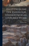 Hauptprobleme Der Soziologie, Erinnerungsgabe F