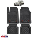 Covorase Auto TeamCar&reg; Tip Tavita Compatibile Dacia Logan MCV (2006&ndash;2013), Cauciuc