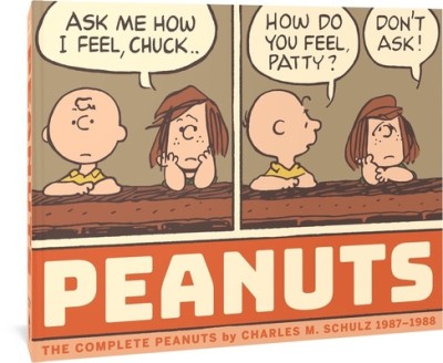 The Complete Peanuts 1987-1988: Vol. 19 foto