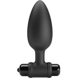 Anal Toys-Plug Anal Vibra Butt Plug 2 - 10 Vibrații