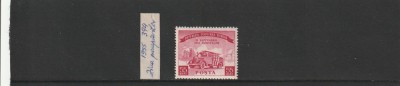 ROMANIA 1955 LP 394 ZIUA POMPIERILOR MNH NESTAMPILAT foto